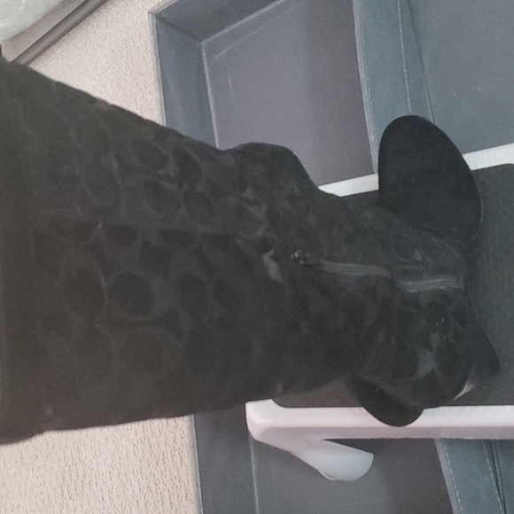 Coach boots - Picture 11 of 11